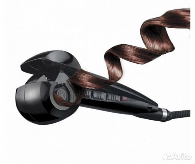 Щипцы для локонов Babyliss Pro