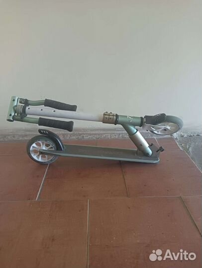 Самокат детский складной