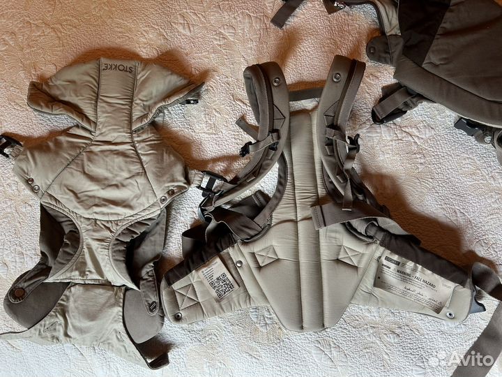 Эргорюкзак stokke бу