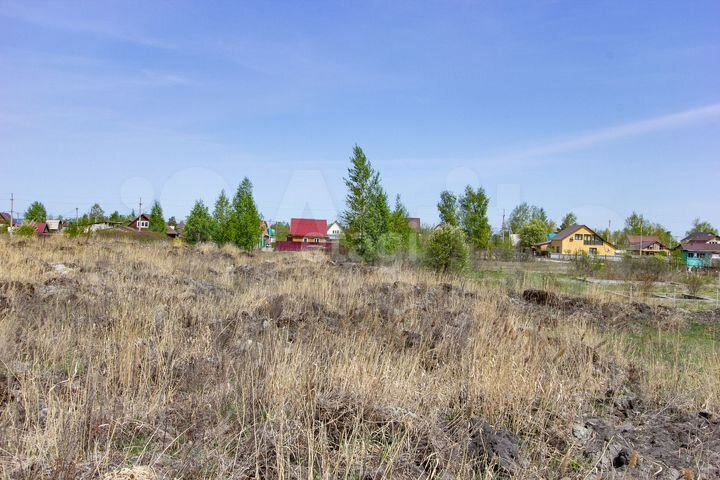 Участок 9,1 сот. (СНТ, ДНП)