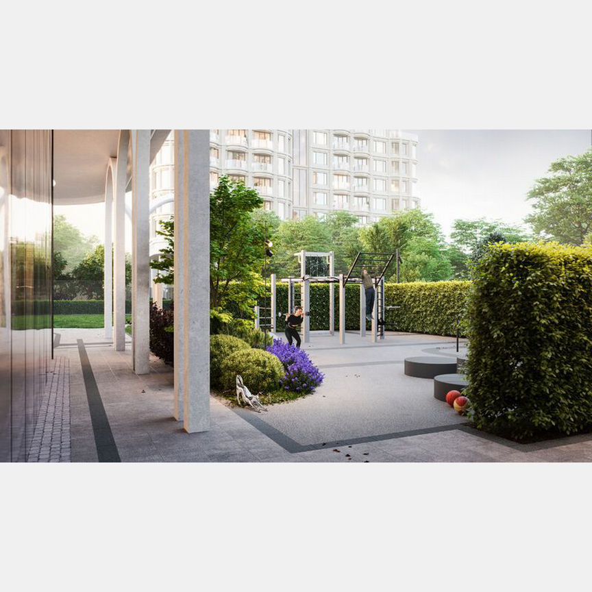 2-к. квартира, 76,3 м², 12/24 эт.