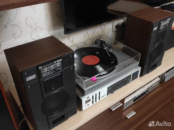 Комплект для винила