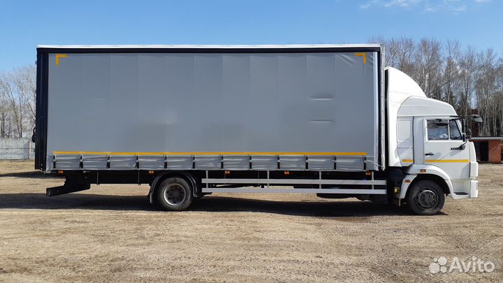 КАМАЗ 4308, 2024