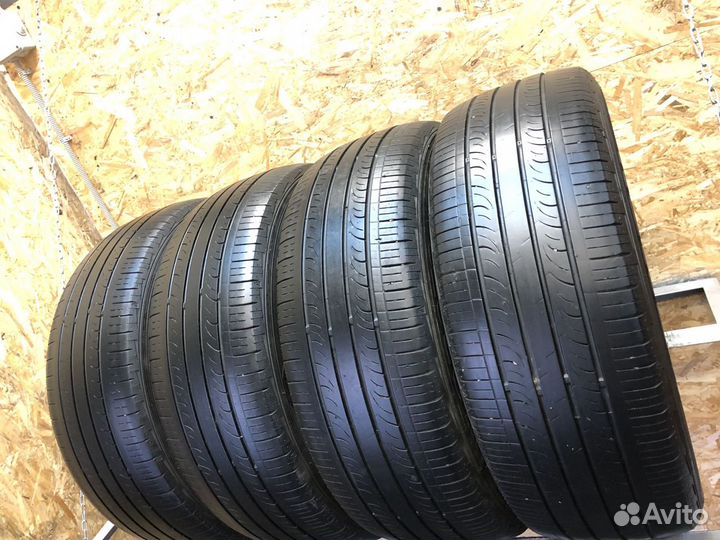 Nexen Classe Premiere CP672 215/60 R17