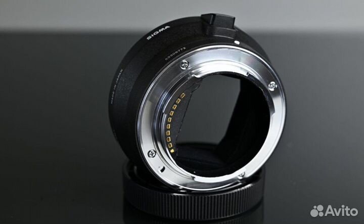 Signa MC-11 переходник для Canon EF на Sony E