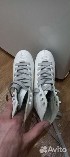 Коньки фигурные Nordway Sofia