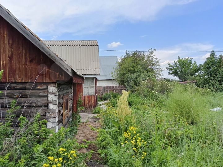 Участок 7 сот. (СНТ, ДНП)