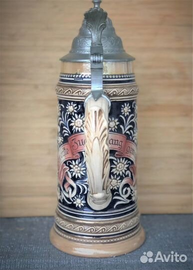 Пивные кружки. 3 шт