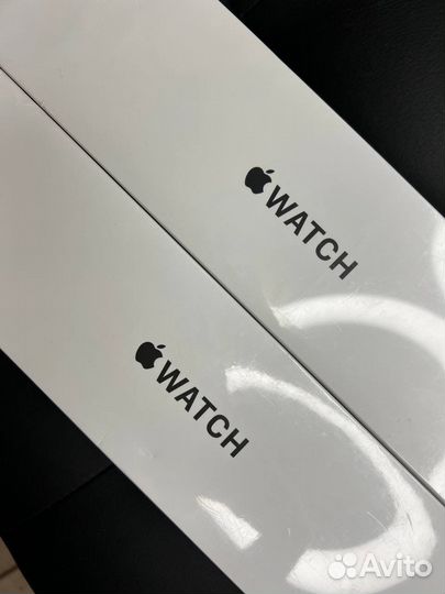 Apple Watch SE 40 новые