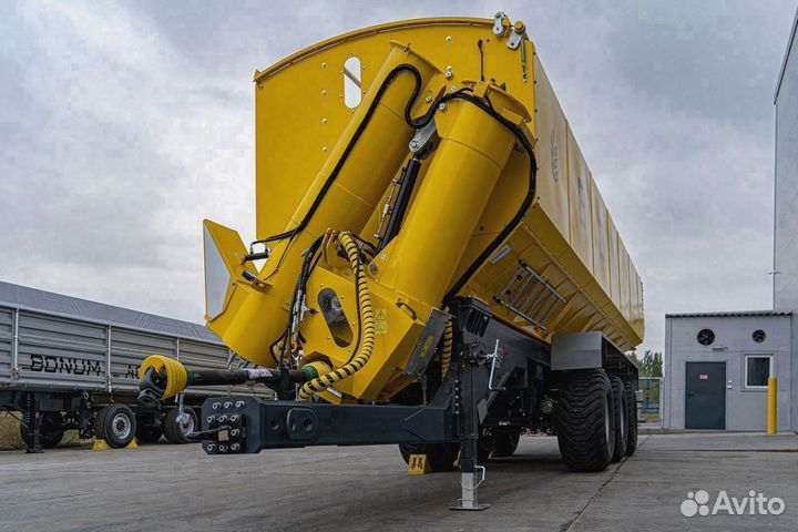 Бункер Bonum БП-3000, 2023