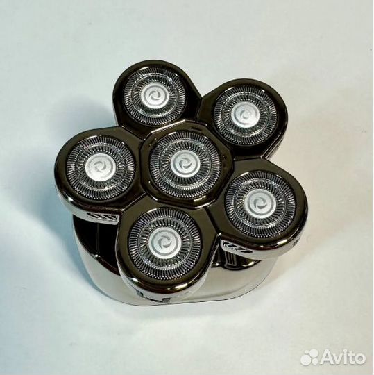 Бритва электрическая мужская для головы