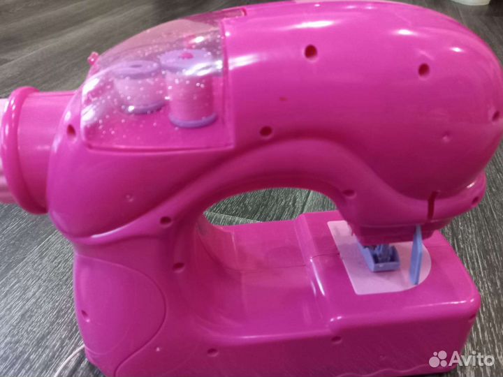 Детская швейная машина