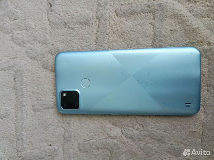 realme C21Y, 4/64 ГБ