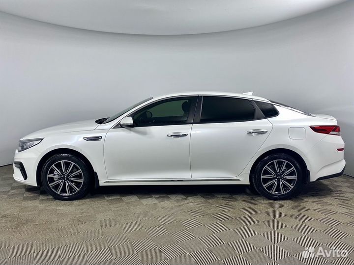 Kia Optima 2.4 AT, 2019, 98 739 км