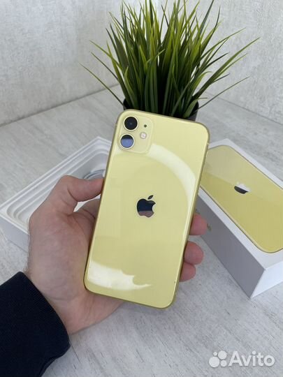 iPhone 11, 128 ГБ