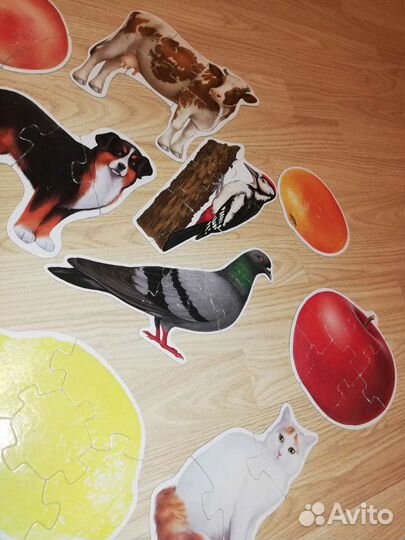 Максипазлы