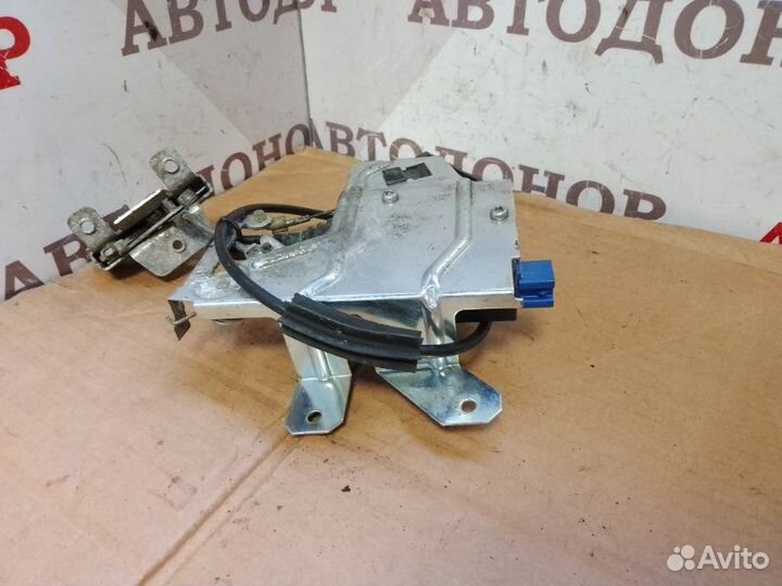 Замок багажника Opel Omega B