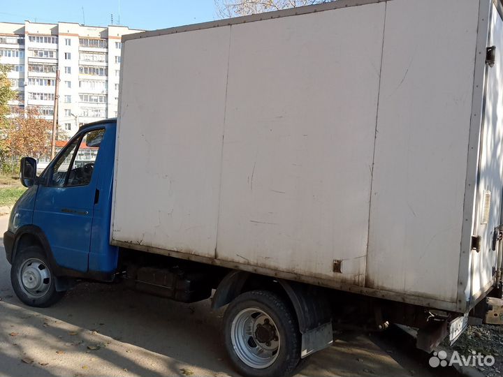 Грузоперевозки газель
