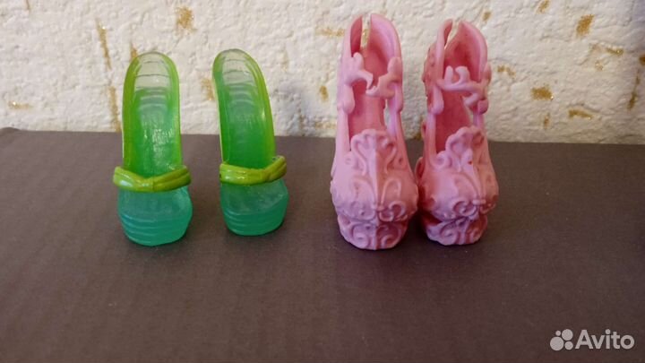 Обувь для Монстер Хай