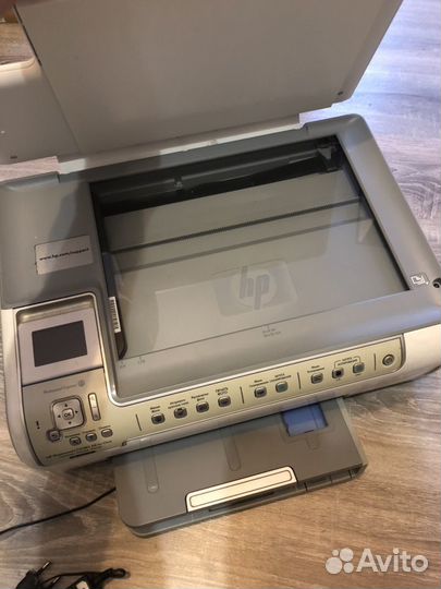 HP Photosmart c6200 фотопринтер