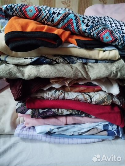 Женские вещи пакетом46-48