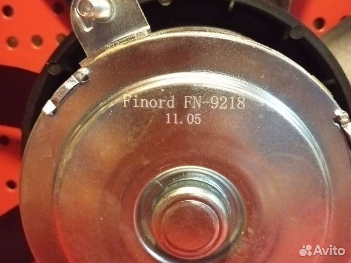 Вентилятор радиатора ваз 2123,1118