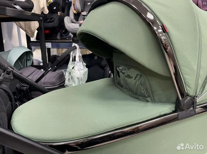 Коляска 2 в 1 Carrello Ultimo, Fern Green