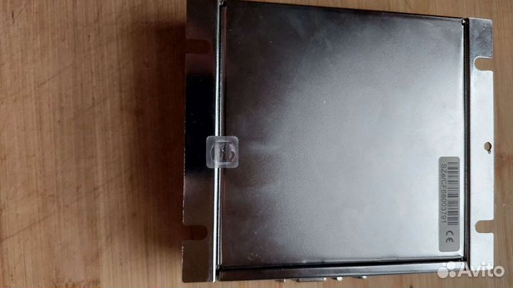 Стационарный HD медиаплеер SZe CF Player 4HD