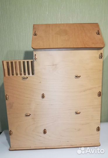 Кукольный домик