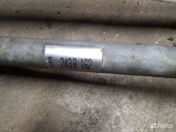 Трапеция дворников chrysler cirrus