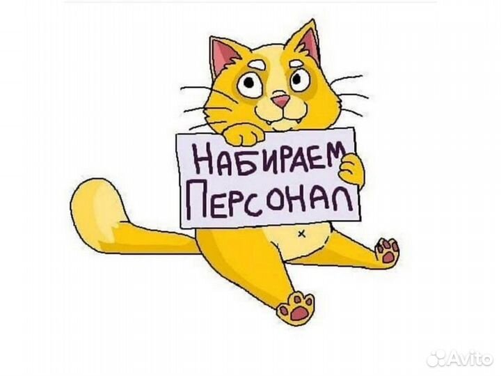 Сборщики заказов На Про-во Дет.Питания /Хор.усл. б