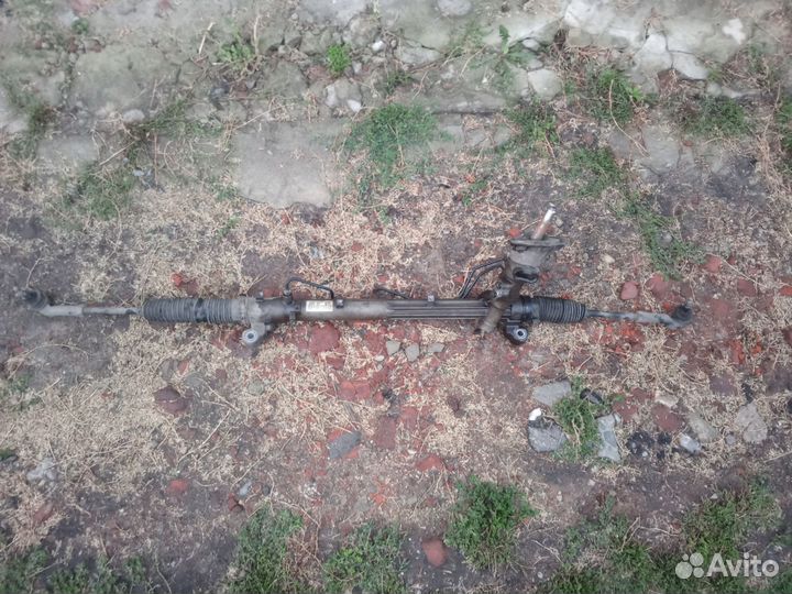 Рулевая рейка ford focus 2 1.6