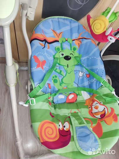 Детская качеля