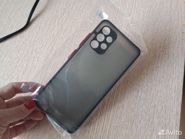 Чехол на samsung A32 4G