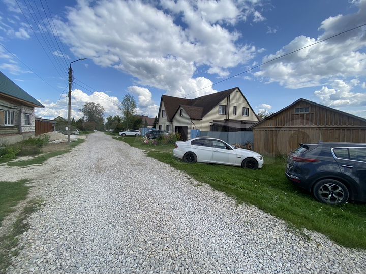 Дом 64,2 м² на участке 17 сот.