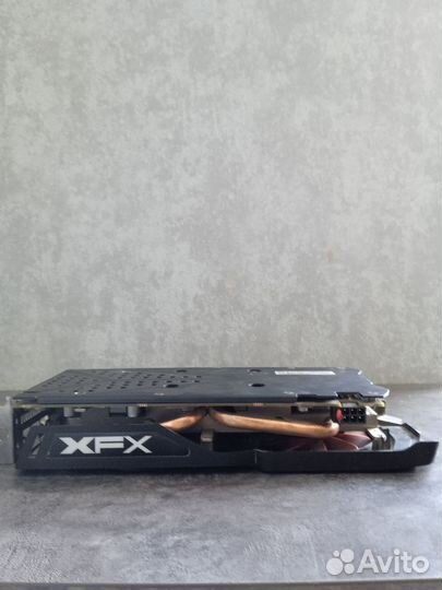 Видеокарта XFX rx 580 8gb 2048sp