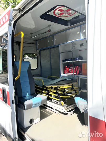 Перевозка лежачих больных