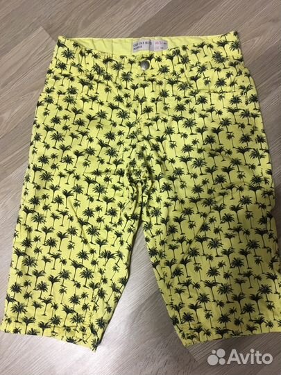 Шорты на рост 152 много