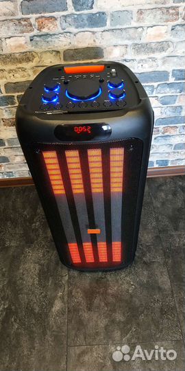 Блютуз колонка