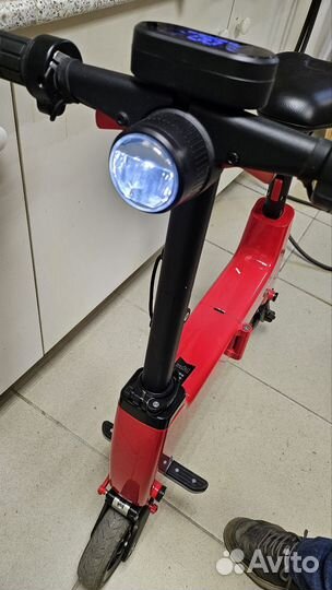 Электровелосипед Xiaomi Himo H1