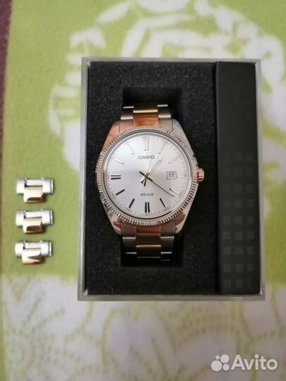 Часы Casio