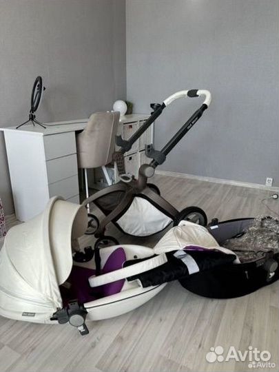 Коляска hot mom 2 в 1