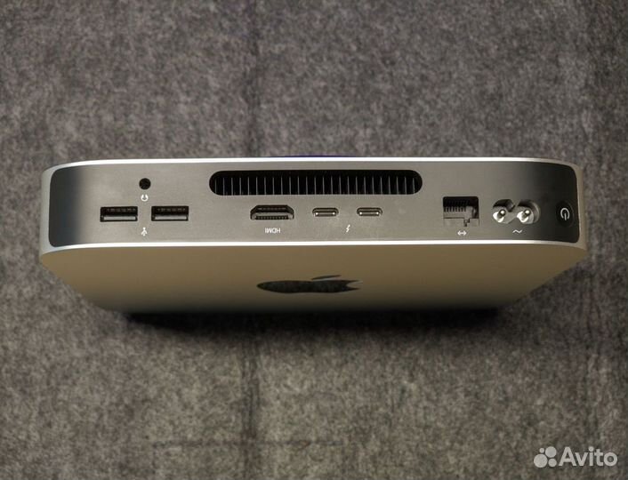 Mac mini m1 16gb 512 + Satechi stand hub