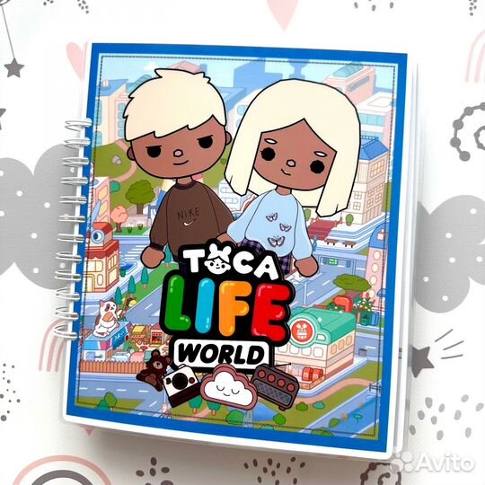 Альбом Тока Бока