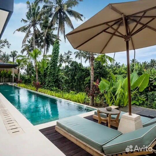 Инвестиции в готовый бизнес / инвестиция в виллы