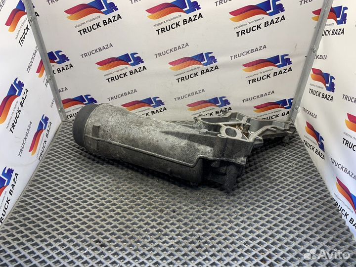 1769416 Корпус масляного фильтра Scania 5-series