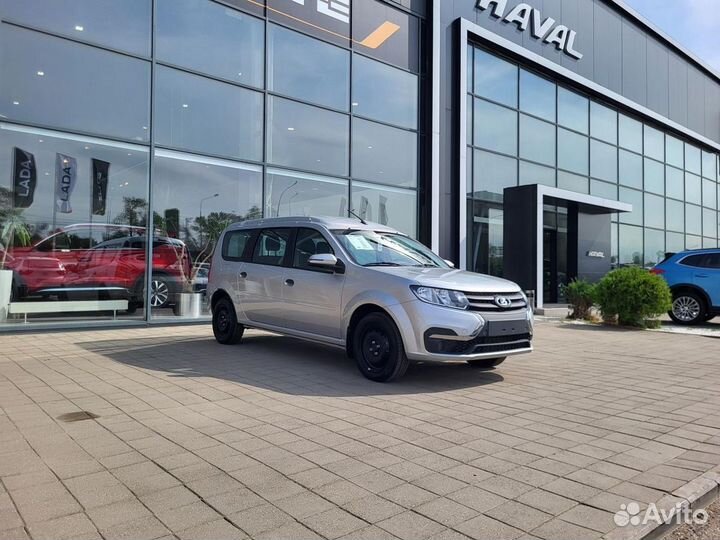 LADA Largus 1.6 МТ, 2024