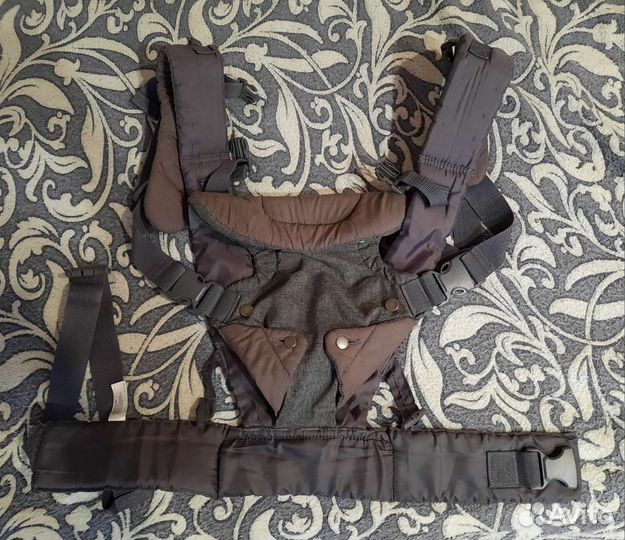 Рюкзак переноска кенгуру Infantino