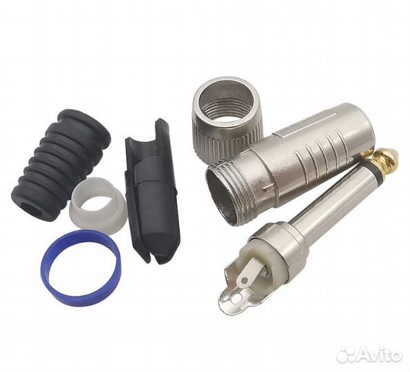 Разъем аудио 6.3mm 