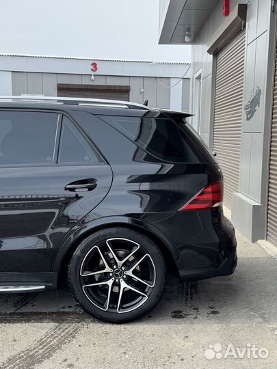 Mercedes-Benz M-класс 3.5 AT, 2012, 205 000 км